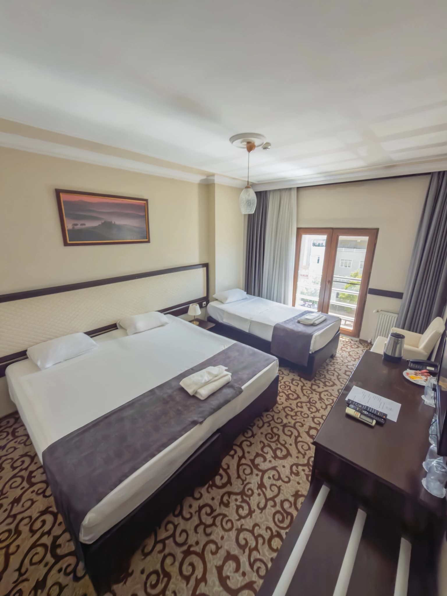 Triple Room 1