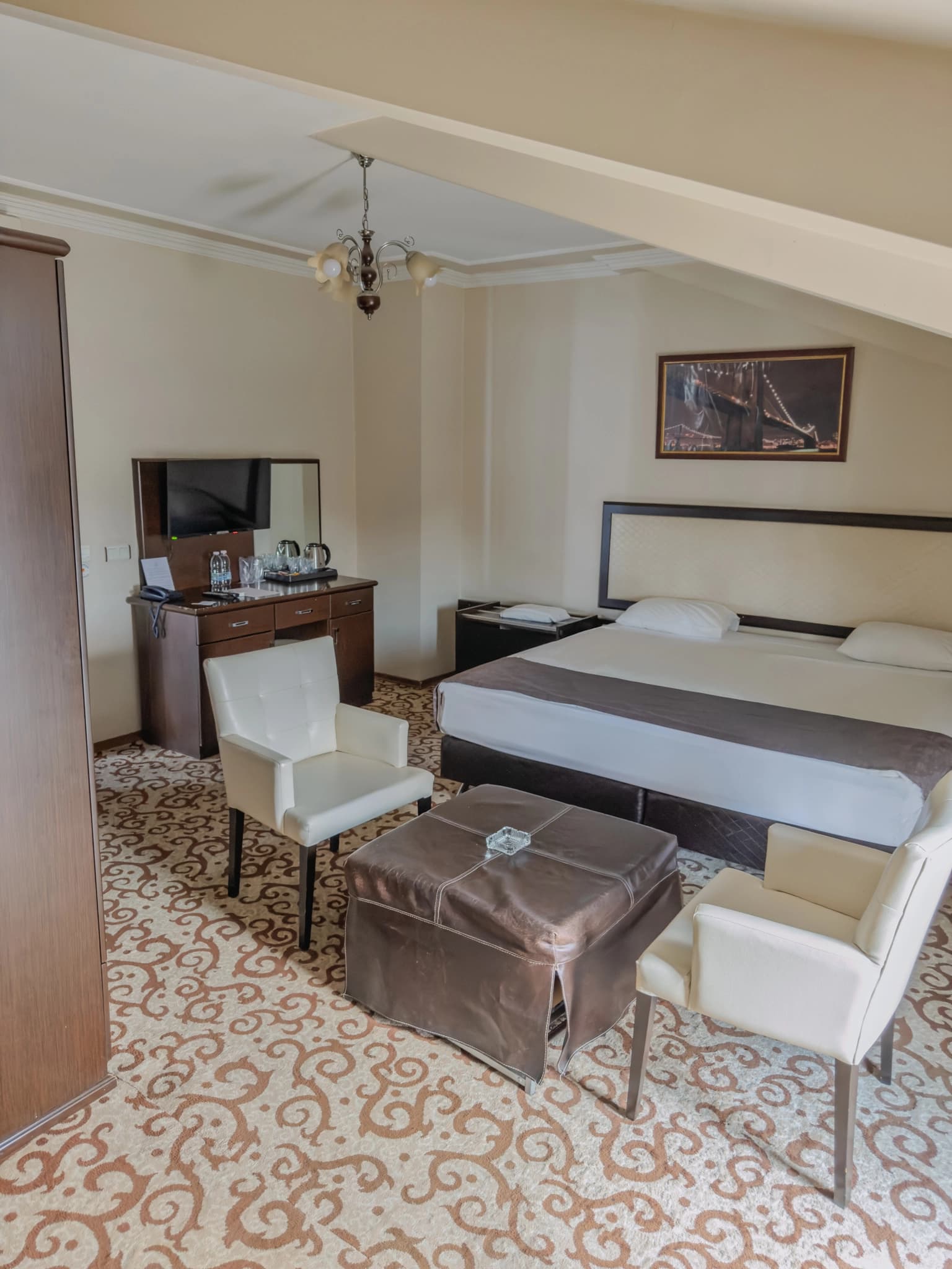 Süit Oda - Teona Hotel