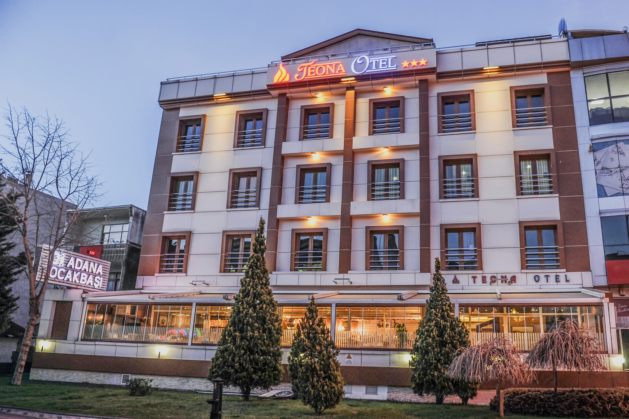 Teona Hotel in Kocaeli, Turkey